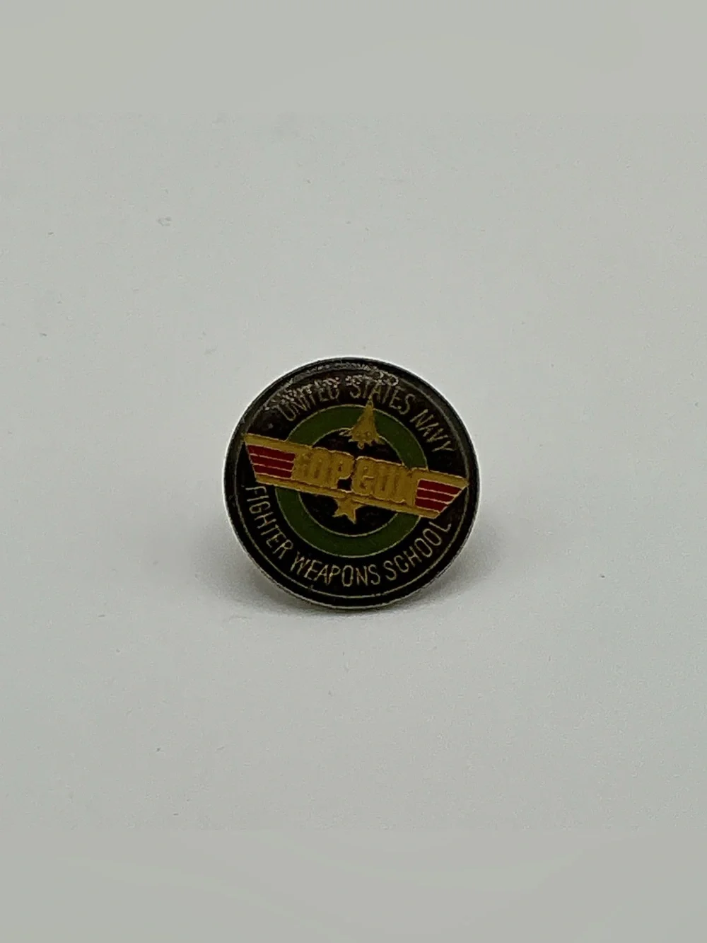 Top Gun United States Navy Fighter Weapons School Pin 1